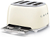 Купить Тостер Smeg TSF03CREU preview 4