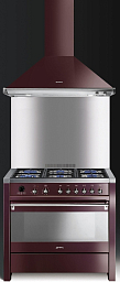 Варочный центр Smeg CS19RW-7