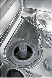 Посудомоечная машина Smeg UG420DS