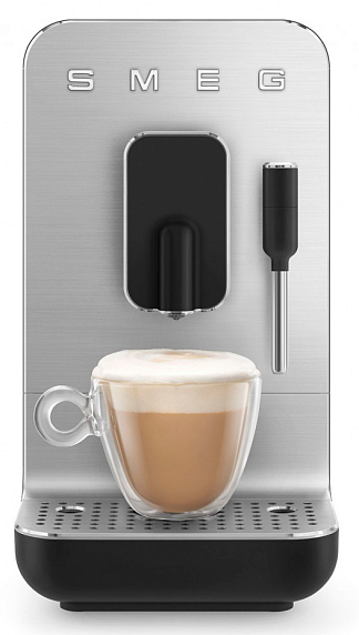 Автоматическая кофемашина Smeg BCC12BLMEU preview 20