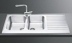 Мойка Smeg LPD116D