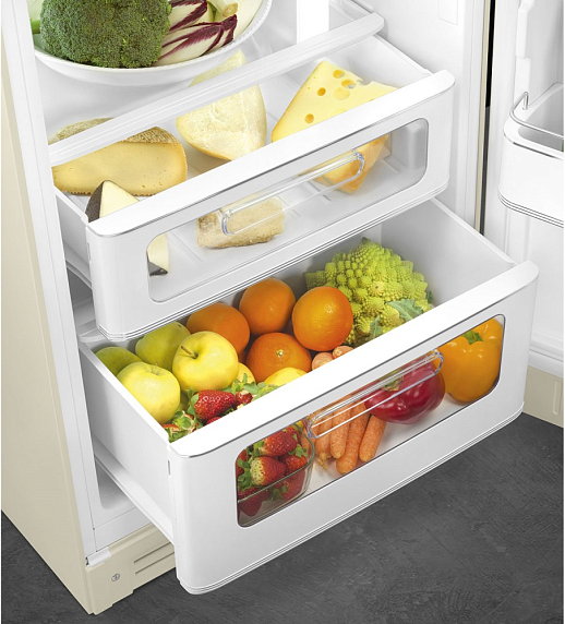 Холодильник Smeg FAB30RCR5 preview 6