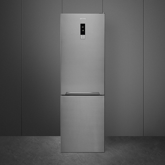 Холодильник Smeg FC18EN4AX preview 3