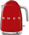 Электрический чайник Smeg KLF03RDEU