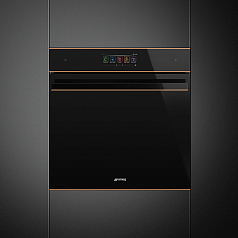 Духовой шкаф Smeg SFP6606WSPNR