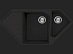 Мойка Smeg LSEC102A-2 фото 2 Купить Мойка Smeg LSEC102A-2 preview 2