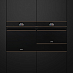 Компактный духовой шкаф с функцией СВЧ Smeg SF4604WMCNR фото 3 Купить Компактный духовой шкаф с функцией СВЧ Smeg SF4604WMCNR preview 3