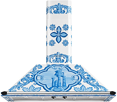 Вытяжка Smeg KT90DGM