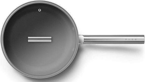 Сковорода Smeg CKFF2601CRM preview 10