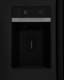 Холодильник Smeg SBS63NED