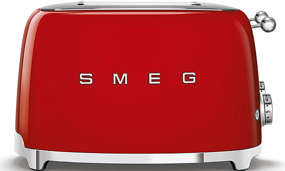 Тостер Smeg TSF03RDEU preview 2
