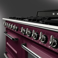 Варочный центр Smeg TR4110RW1