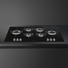 Набор ручек Smeg 6MP1BF