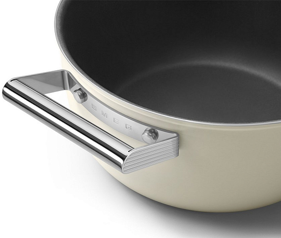 Кастрюля Smeg CKFC2411CRM preview 8