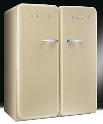 Морозильная камера Smeg CVB20RP1