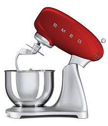 Планетарный миксер Smeg SMF01RDEU