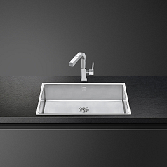 Мойка Smeg VFU71SFR