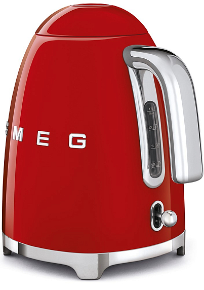Электрический чайник Smeg KLF03RDEU preview 3