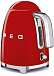 Купить Электрический чайник Smeg KLF03RDEU preview 3