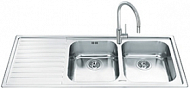 Мойка Smeg LM116S