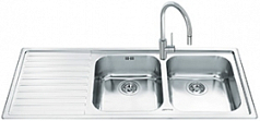 Мойка Smeg LM116S