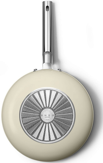 Сковорода WOK Smeg CKFW3001CRM preview 7