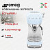 Купить Кофемашина-эспрессо Smeg ECF02PBEU preview 1