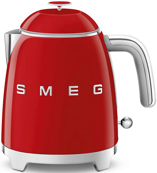 Электрический чайник Smeg KLF05RDEU preview 1