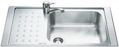 Мойка Smeg LV951D-2