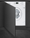 Купить Встраиваемая стиральная машина Smeg LST147-2 preview 2