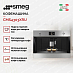 Купить Встраиваемая кофемашина Smeg CMS4303XRU preview 3