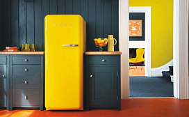 Холодильники FAB28 в ретро-дизайне