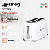 Купить Тостер Smeg TSF02WHEU preview 2