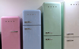 В чём преимущества холодильников FAB? | Холодильное оборудование Smeg