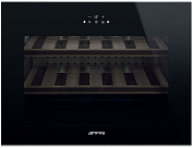 Холодильный шкаф для вина Smeg CVI618NXS