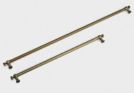 Комплект ручек Smeg KMOFQ8