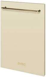 Декоративная дверца Smeg KIT845PO
