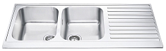Мойка Smeg LPD116D