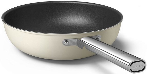 Сковорода WOK Smeg CKFW3001CRM preview 9