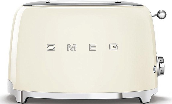 Тостер Smeg TSF01CREU preview 2