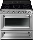 Варочный центр Smeg TR90IX9-1