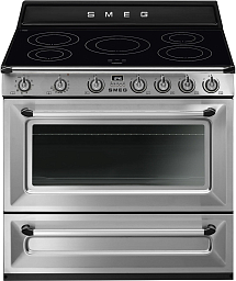 Варочный центр Smeg TR90IX9-1