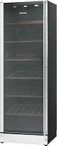 Холодильный шкаф для вина Smeg SCV115GS