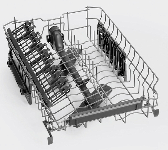 Встраиваемая посудомоечная машина Smeg ST4533CIN preview 2