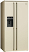 Купить Холодильник Smeg SBS8004PO preview 1