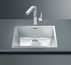 Мойка Smeg VQ40F-2