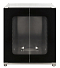 Расстоечный шкаф Smeg LEV241XV