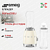 Купить Блендер Smeg PBF01CREU