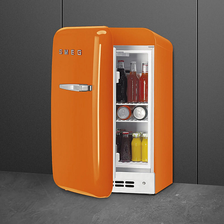 Минибар Smeg FAB5LOR6 preview 3