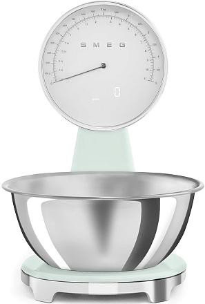 Кухонные весы Smeg KSF01PGWW preview 1